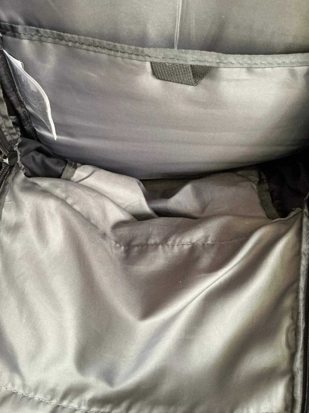 The North Face Black Backpacks